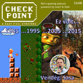Checkpoint 11x08 - Ilyen volt a játékpiac 10, 20, 30, 40 és még több éve