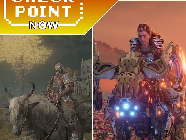 Checkpoint Now 2022/02 - Jól indul az év, avagy Horizon FW és Elden Ring