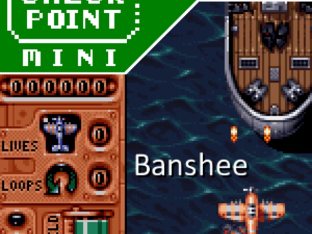 Checkpoint Mini #126: Banshee
