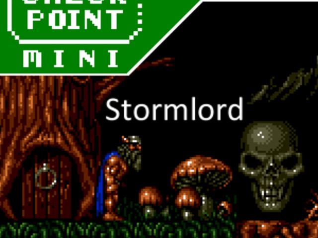 Checkpoint Mini #94: Stormlord