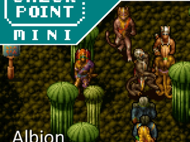Checkpoint Mini #129: Albion