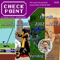 Checkpoint 8x09 - Ilyen volt a játékpiac 10, 20, 30, 40 éve