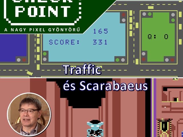Checkpoint 8x02: Traffic és Scarabaeus, a Novotrade két korai sikere