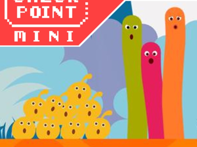 Checkpoint Mini #112: LocoRoco