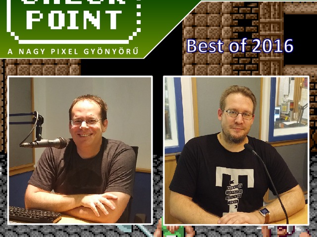 Checkpoint különkiadás: 2016 legjobbjai