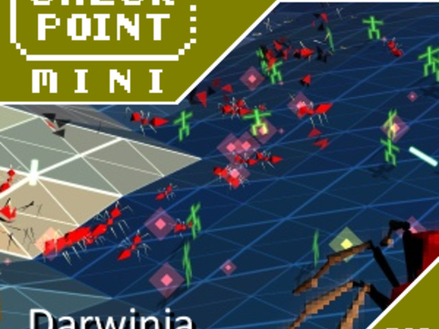 Checkpoint Mini #230: Darwinia (+ a 10 legjobb játék, ami virtuális világban játszódik)