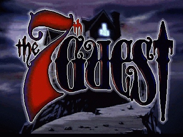 Heti retro: The 7th Guest