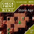 Checkpoint Mini #272: Stone Age (+ a 10 legjobb játék legalább 100 pályával)