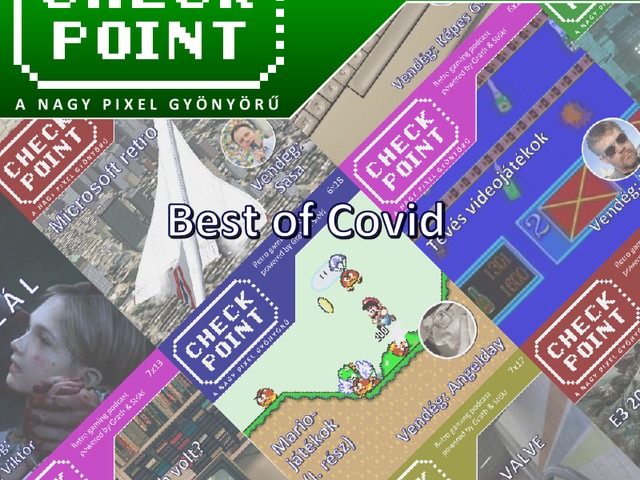 Checkpoint 8x13: Best of Covid