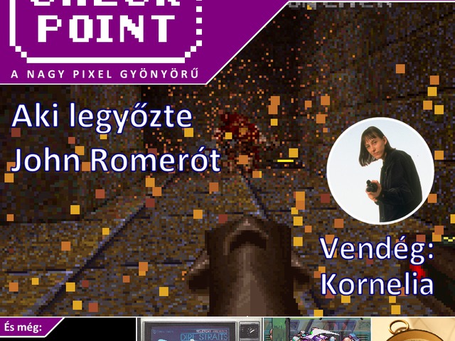 Checkpoint 3x06: A magyar lány, aki legyőzte John Romerót