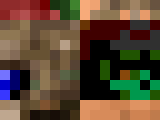 Felismered pár pixelből a Doom szörnyeit?