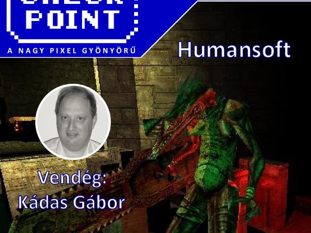 Checkpoint 4x31: Humansoft