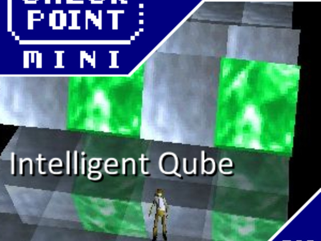 Checkpoint Mini #227: Intelligent Qube (+ a 10 legjobb matekos című játék)
