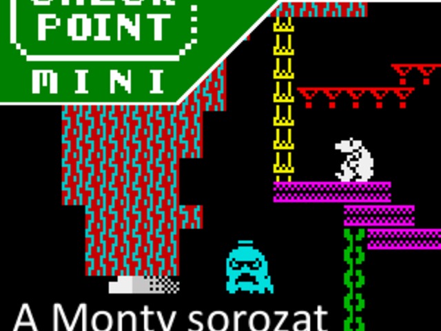 Checkpoint Mini #121: A Monty sorozat