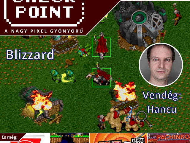 Checkpoint 1x15: Blizzard