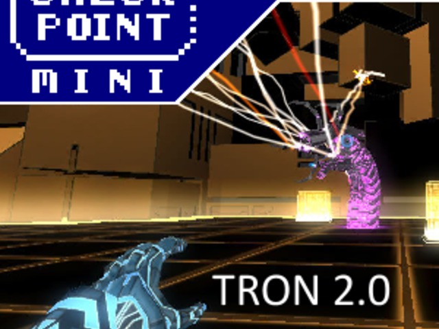 Checkpoint Mini #37 (és Kétheti Retro): TRON 2.0
