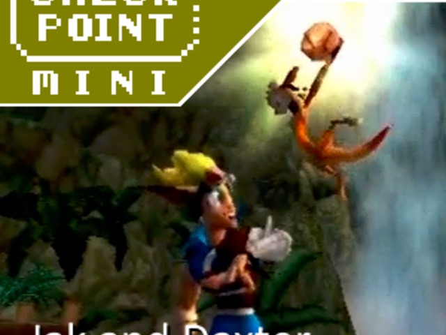 Checkpoint Mini #148: Jak and Daxter