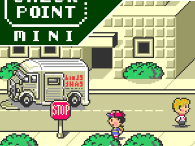 Checkpoint Mini #133: Earthbound