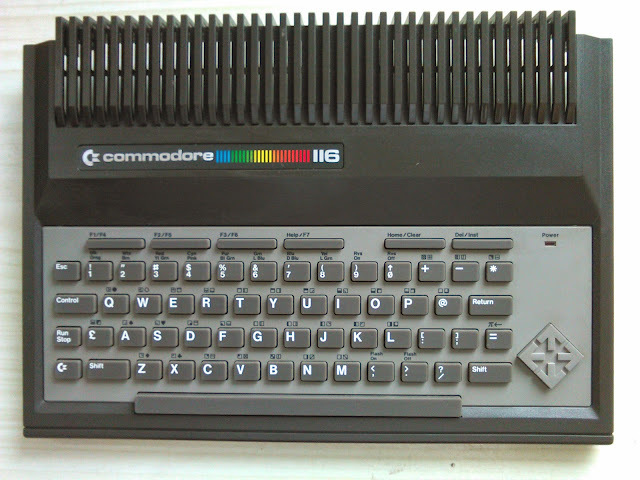 A legrútabb kiskacsa: Commodore 116