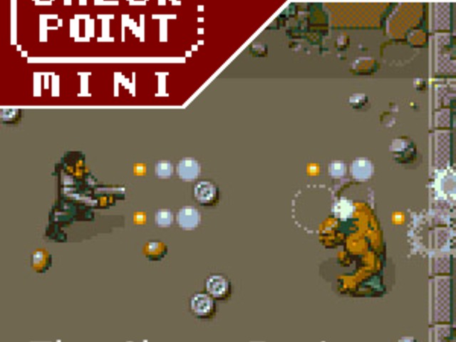 Checkpoint Mini #45: The Chaos Engine