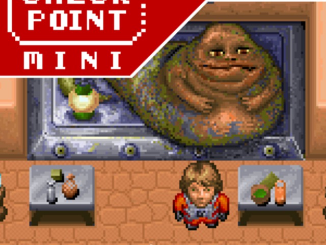 Checkpoint Mini #90: Star Wars: Yoda Stories