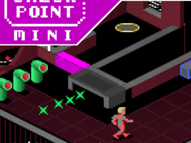 Checkpoint Mini #174: D/Generation