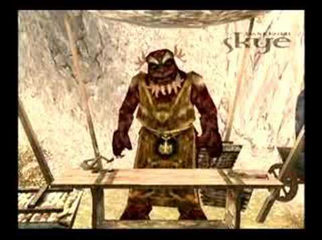Hétvégi játékcsaj: Skye