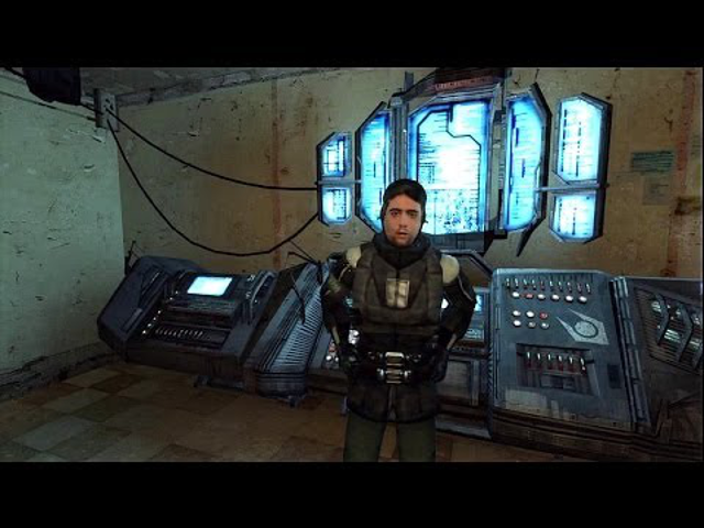 Döbbenet, hogy nézne ki a Nyugati pályaudvar ma a Half Life 2-ben
