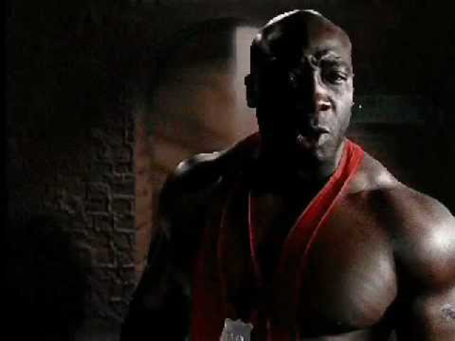 Michael Clarke Duncan játékszerepei
