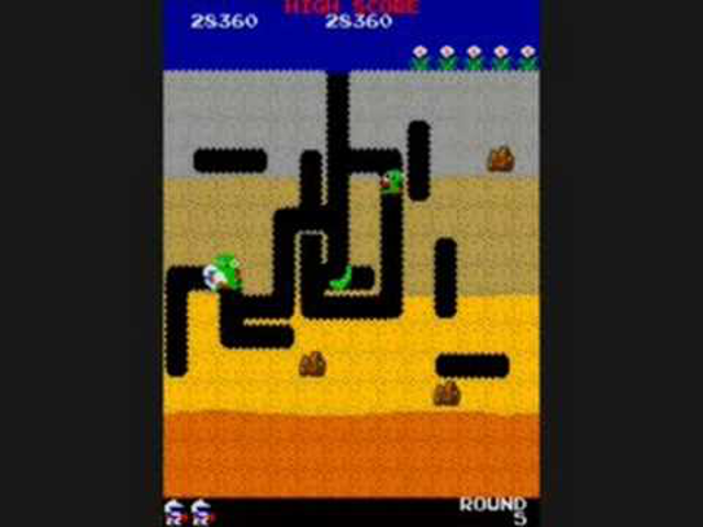 Heti retro: Boulder Dash