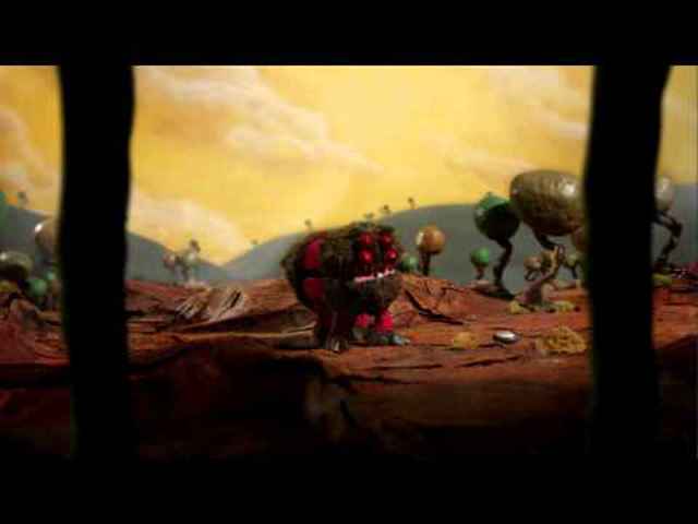 Így fog kinézni az új Neverhood-játék