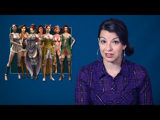 Feministák, szálljatok le a videojátékokról! Trollok, ti meg menjetek haza!