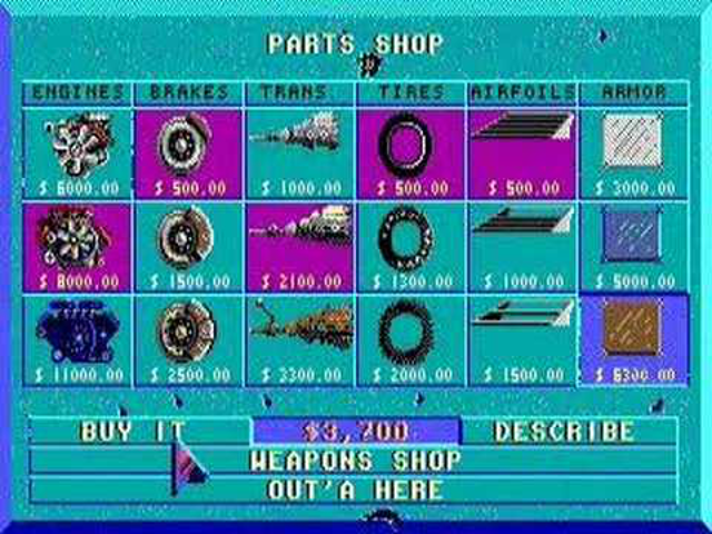 Heti retro: Deathtrack