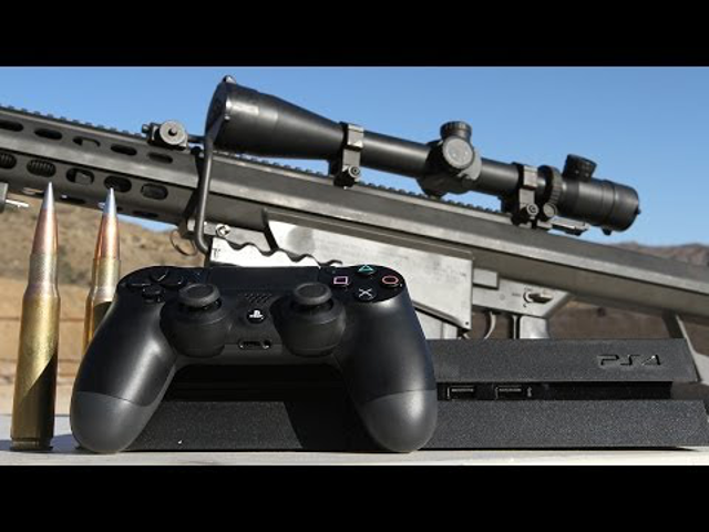 Így robban darabokra egy PS4
