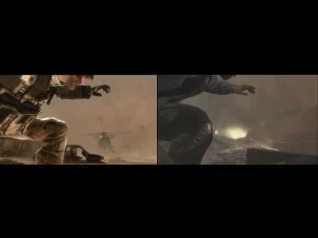 Saját magát másolja a Call of Duty
