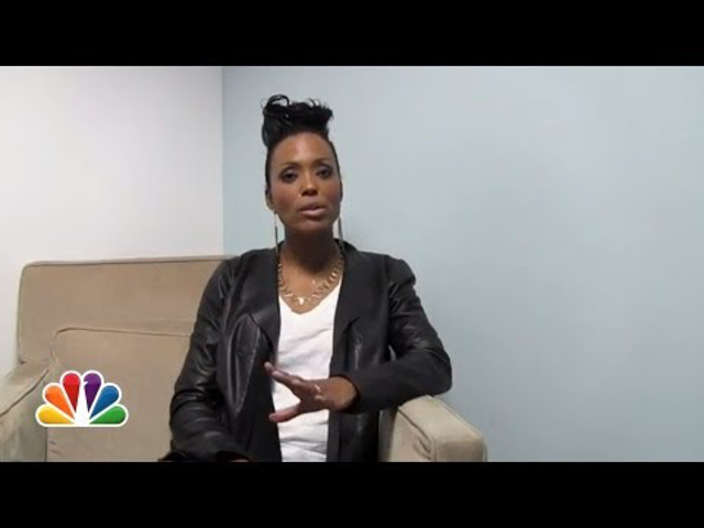 Hétvégi játékcsaj: Aisha Tyler