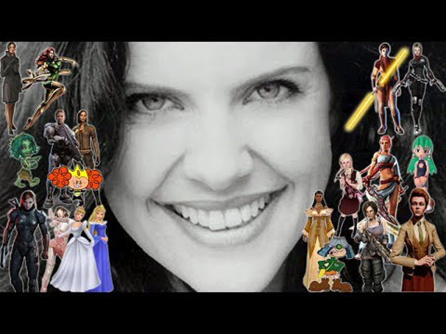 Hétvégi játékcsaj: Jennifer Hale