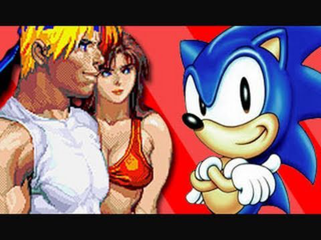 50 Sega Genesis spoiler három perc alatt