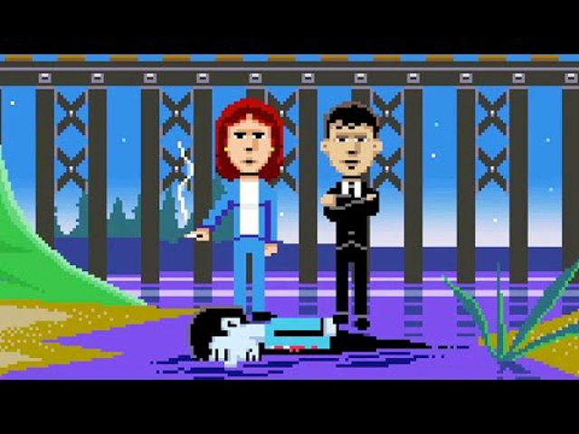 És az megvan, hogy a Maniac Mansion készítői új kalandjátékon dolgoznak?