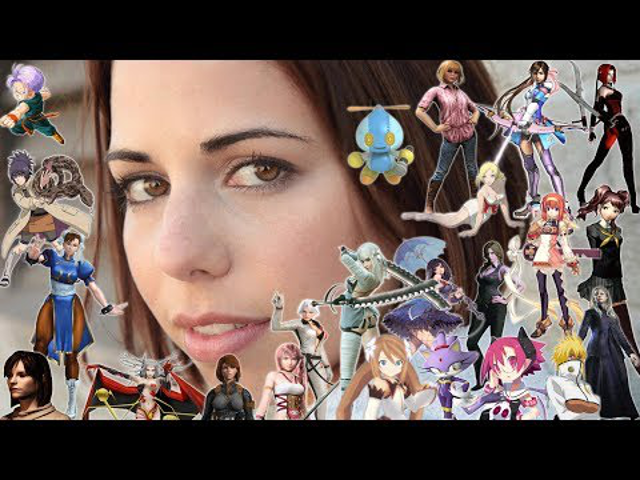 Hétvégi játékcsaj: Laura Bailey