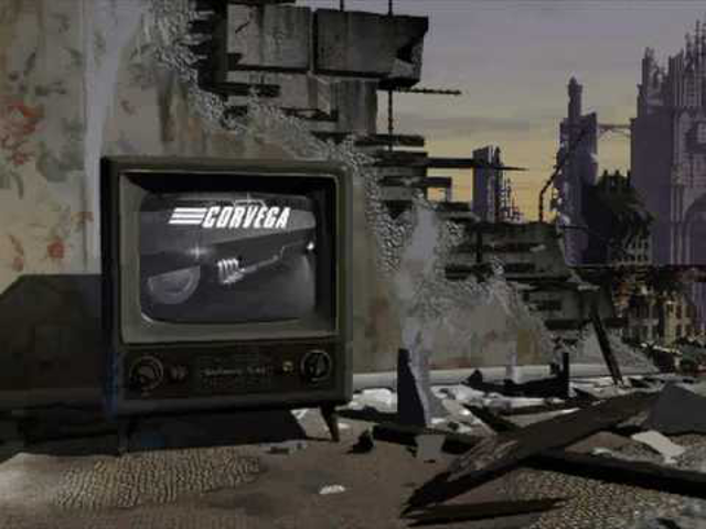 Heti retro: Fallout
