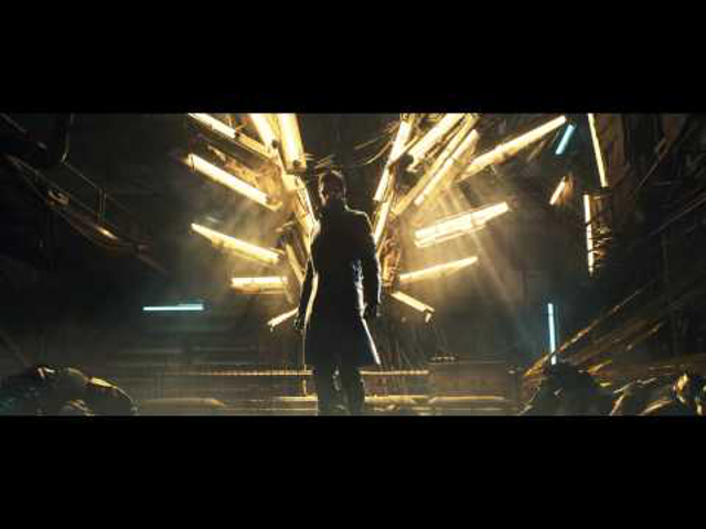 Itt az új Deus Ex trailer, és odaver