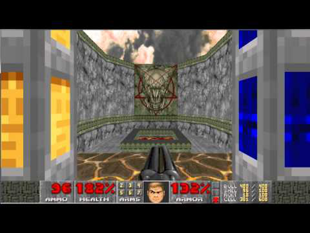Megdőlt a Doom II végigjátszásrekordja: alig több mint 23 perc!