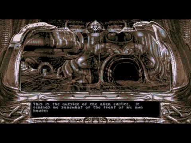 A játék, amin H.R. Giger dolgozott