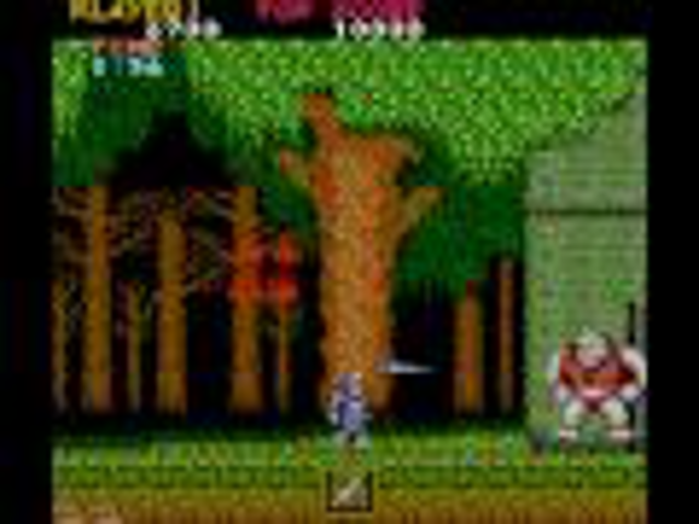 Heti retro: Ghosts’n Goblins