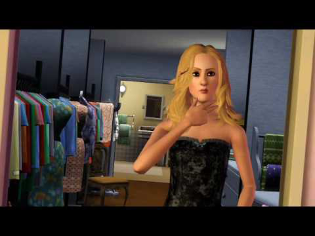 Szex és New York 2 és Sims 3