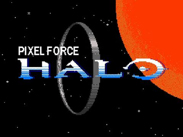 Készül a Halo 8-bites változata
