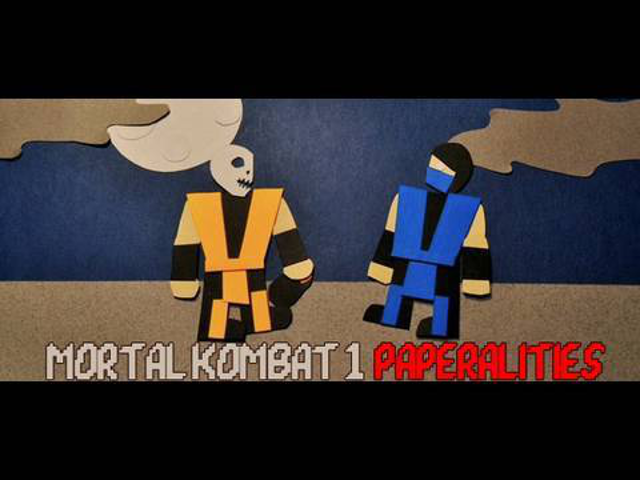 Paperality!