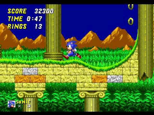 Sonic, a zsírdisznó