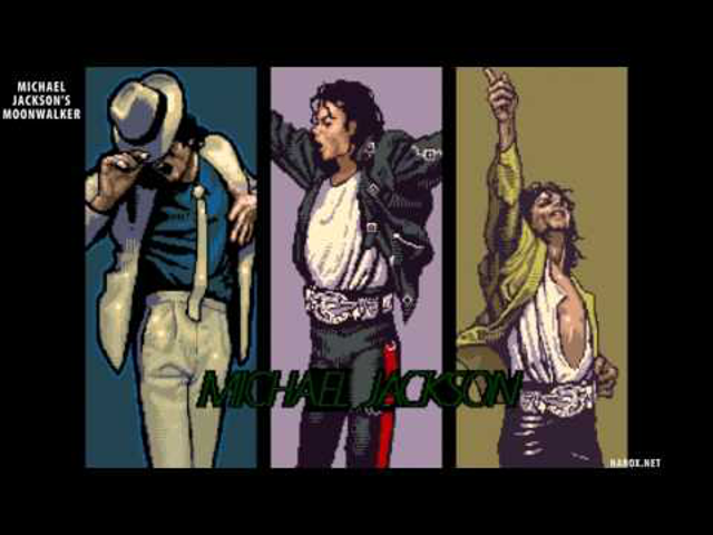 Michael Jackson videojátékban támad fel
